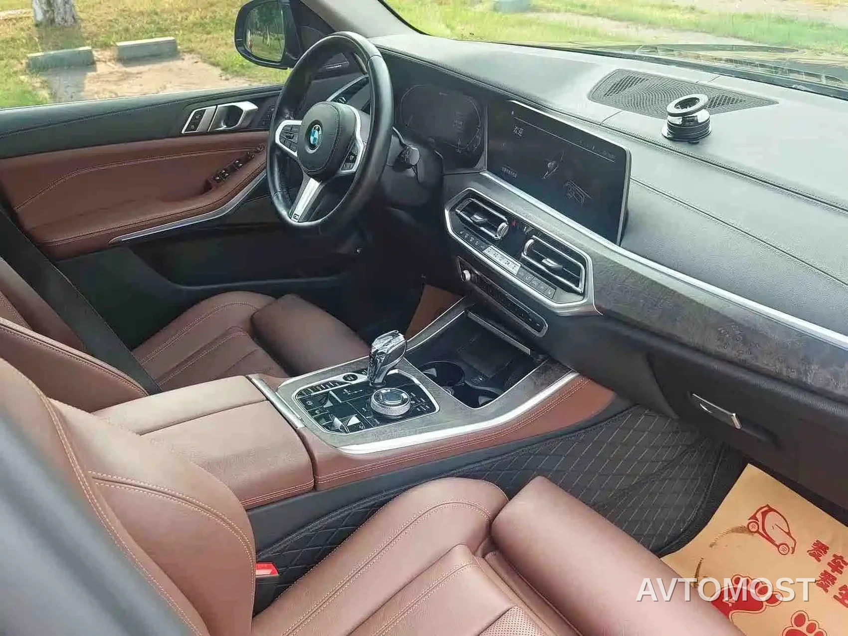 BMW X5 New Energy(Imported) 2021 xDrive45e M Sport Package — фото 6