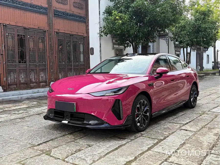 Chery Fengyun A9 2026 Base Model