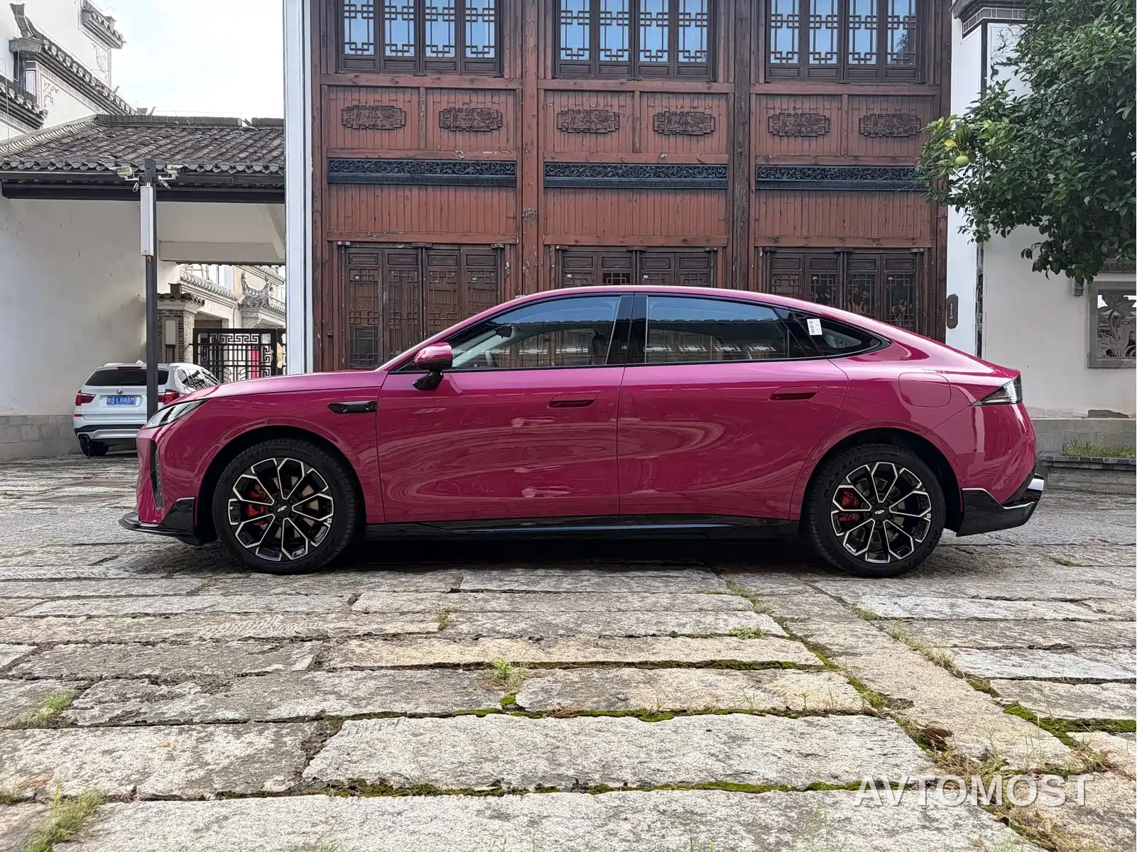 Chery Fengyun A9 2026 Base Model — фото 4