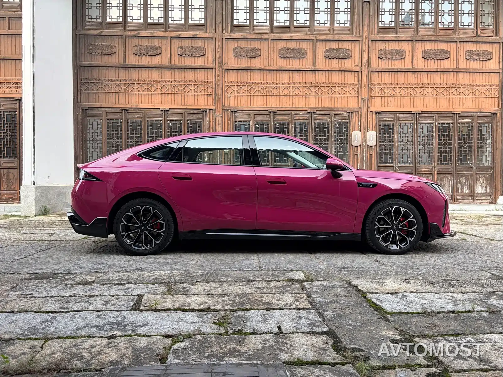 Chery Fengyun A9 2026 Base Model — фото 8