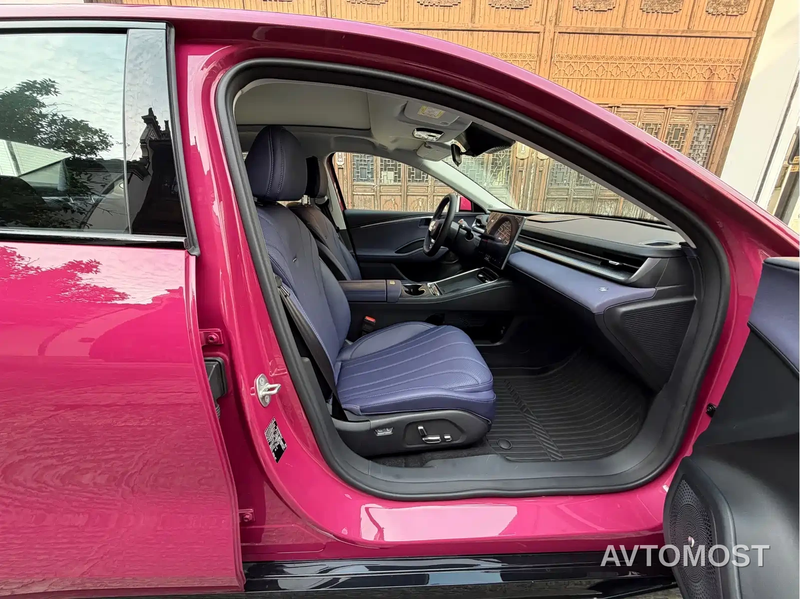 Chery Fengyun A9 2026 Base Model — фото 22