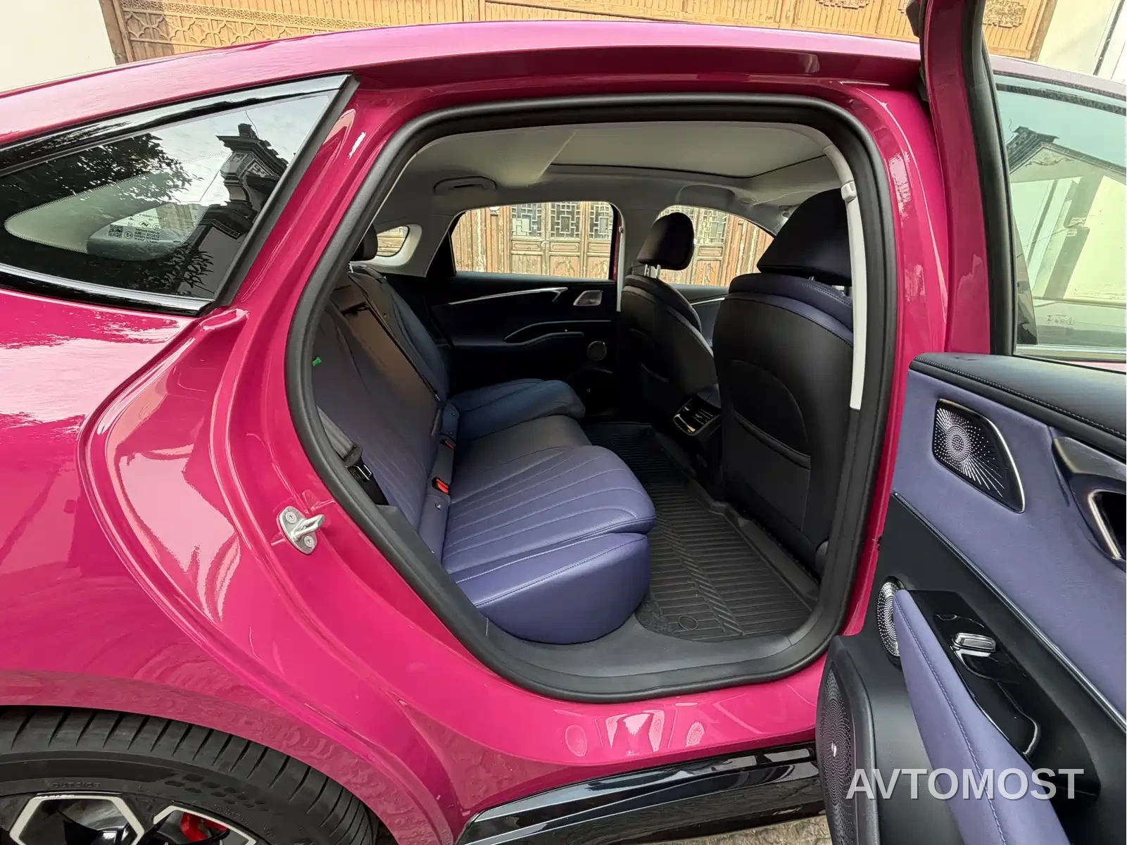 Chery Fengyun A9 2026 Base Model — фото 23