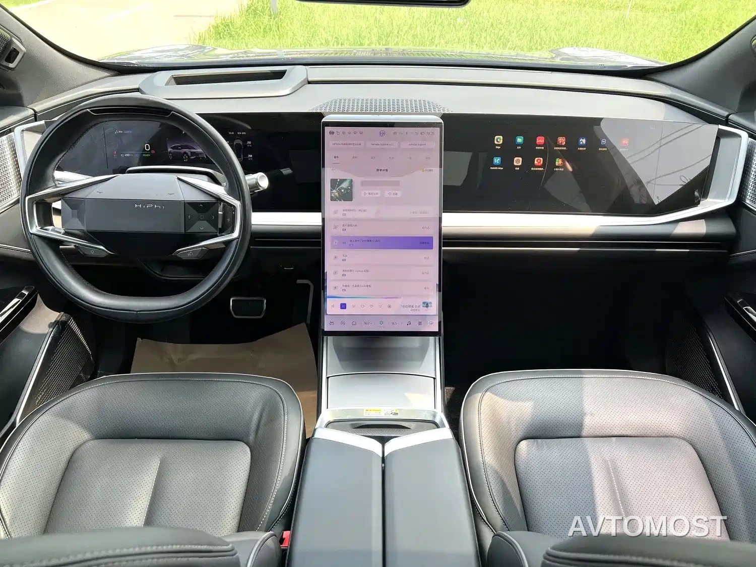 HiPhi Y 2023 560km Pioneer Edition — фото 1