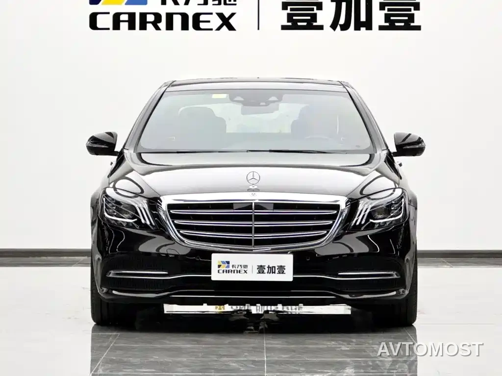 Mercedes-Benz S-Class 2020 S 350 L Premium Edition Collector's Version — фото 2