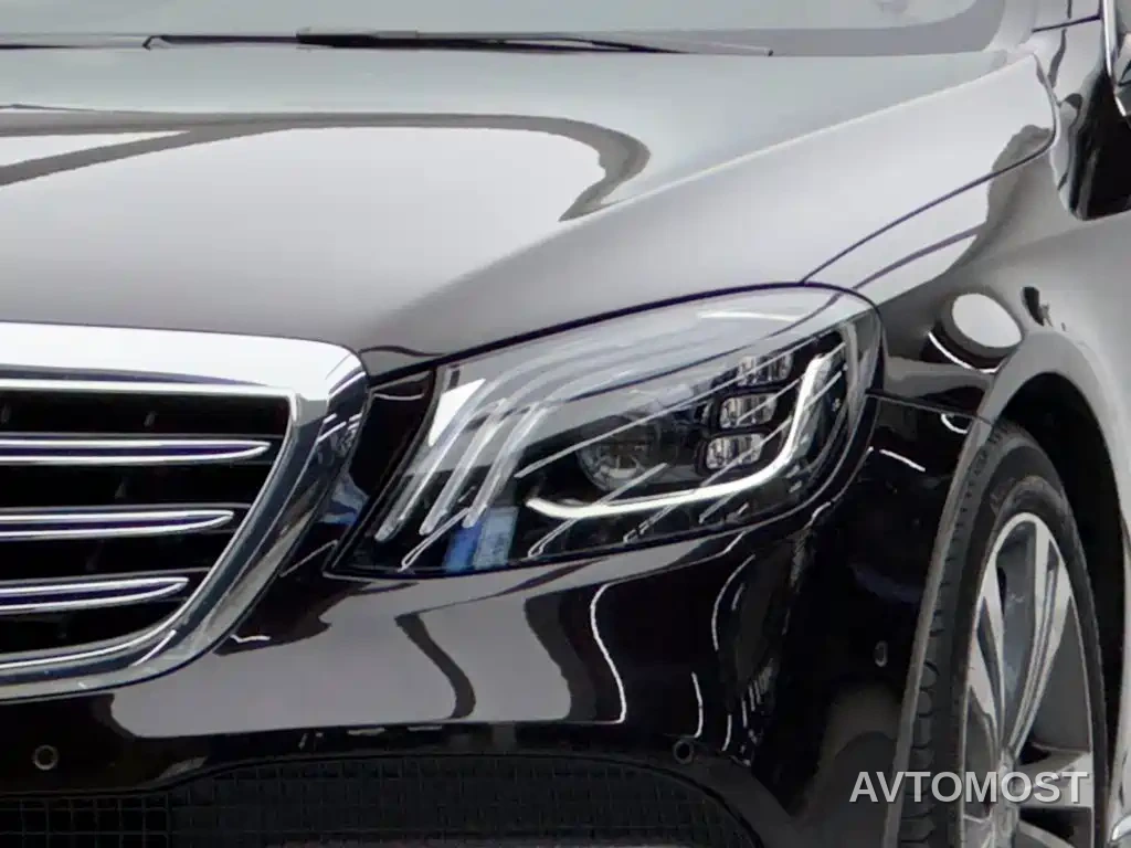 Mercedes-Benz S-Class 2020 S 350 L Premium Edition Collector's Version — фото 3