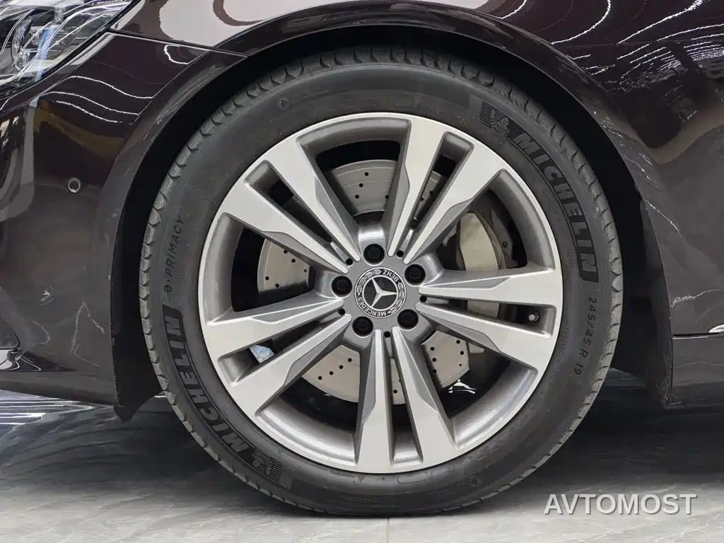 Mercedes-Benz S-Class 2020 S 350 L Premium Edition Collector's Version — фото 4