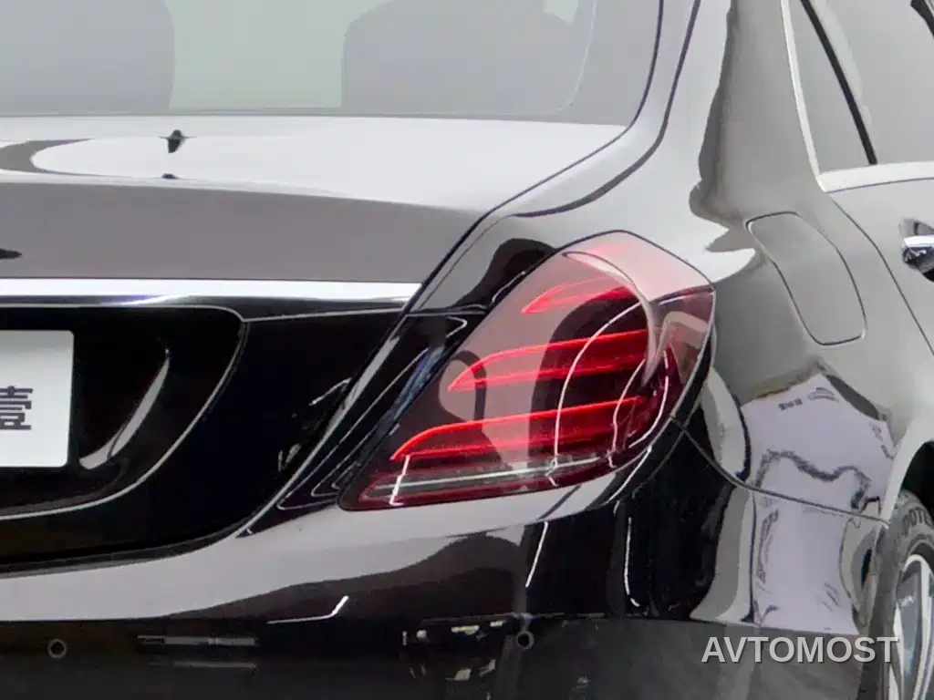 Mercedes-Benz S-Class 2020 S 350 L Premium Edition Collector's Version — фото 6