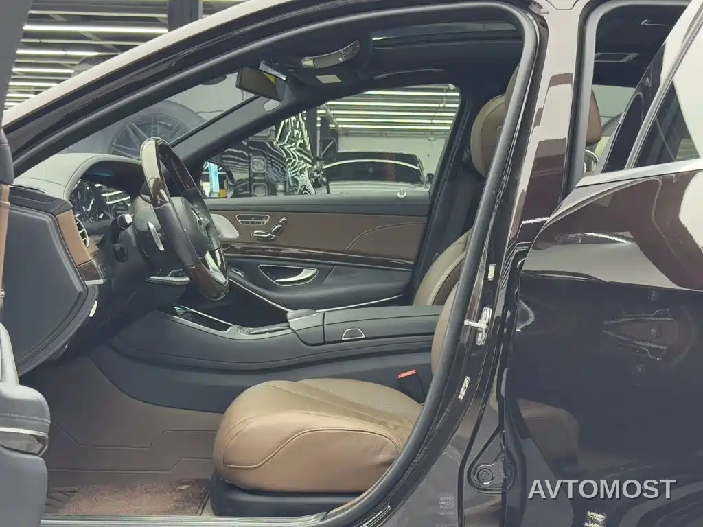 Mercedes-Benz S-Class 2020 S 350 L Premium Edition Collector's Version — фото 8