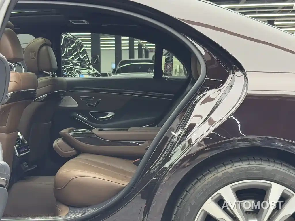 Mercedes-Benz S-Class 2020 S 350 L Premium Edition Collector's Version — фото 9