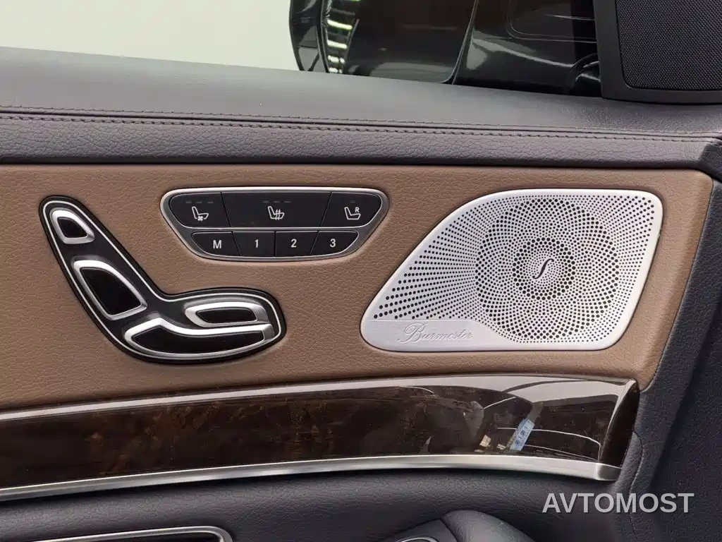 Mercedes-Benz S-Class 2020 S 350 L Premium Edition Collector's Version — фото 15