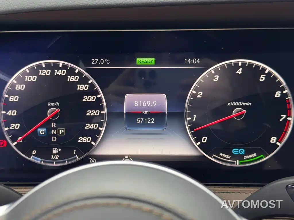 Mercedes-Benz S-Class 2020 S 350 L Premium Edition Collector's Version — фото 17