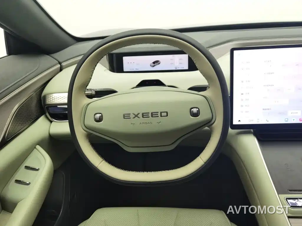 Exeed Exlantix ES 2024 Max Long Range Version — фото 10