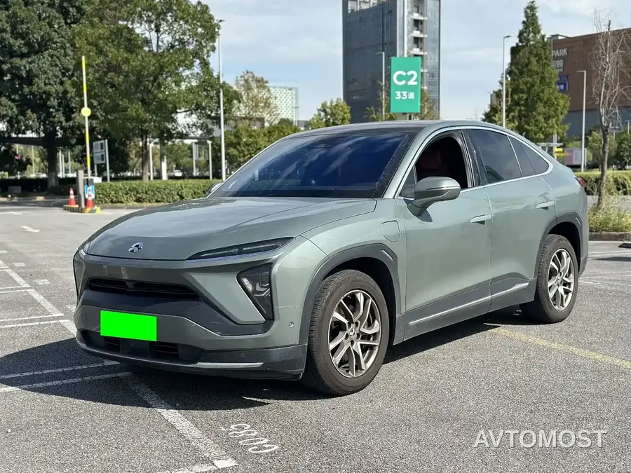 NIO EC6 2020 Model 605KM Sport Edition