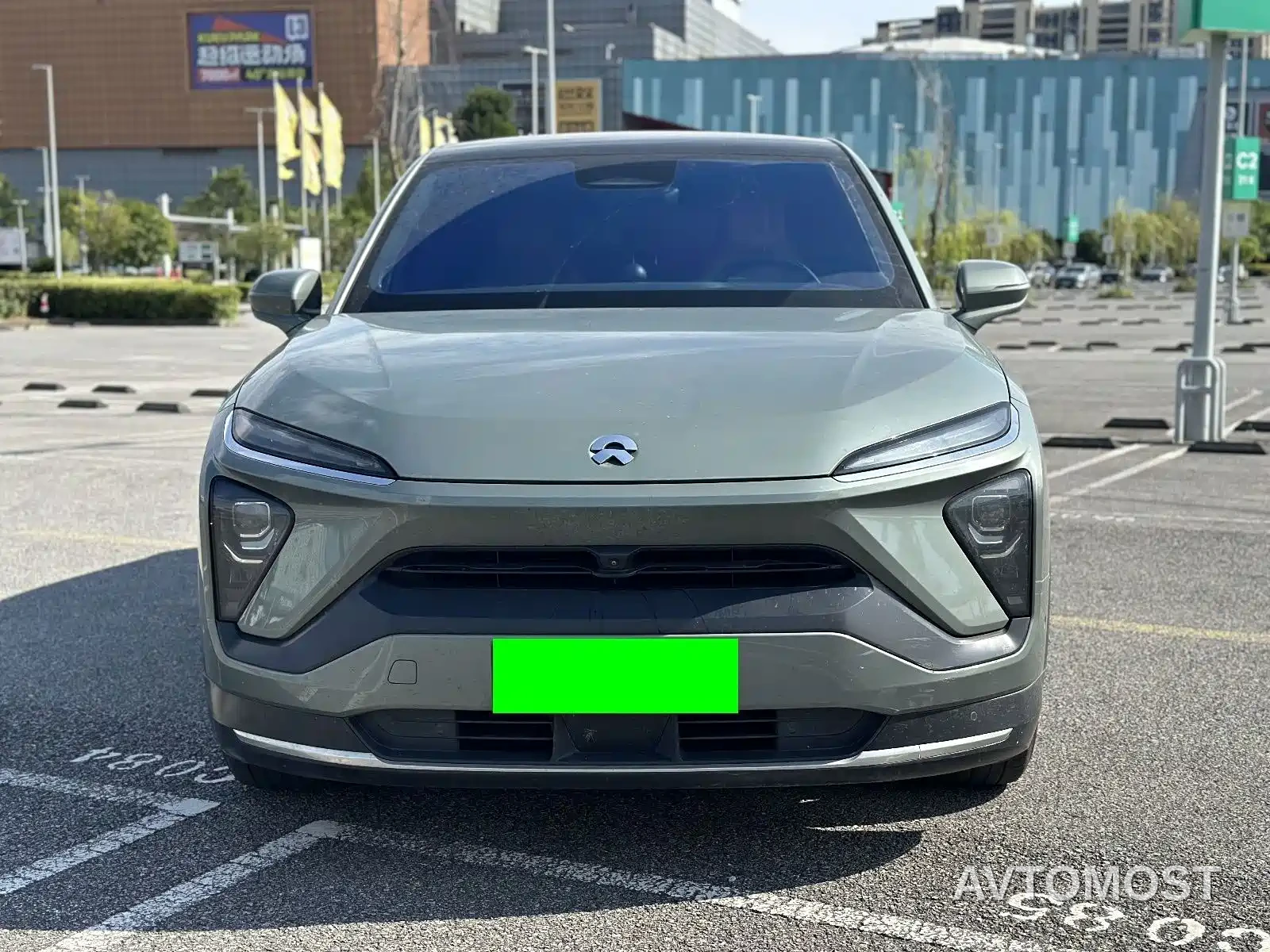 NIO EC6 2020 Model 605KM Sport Edition — фото 2