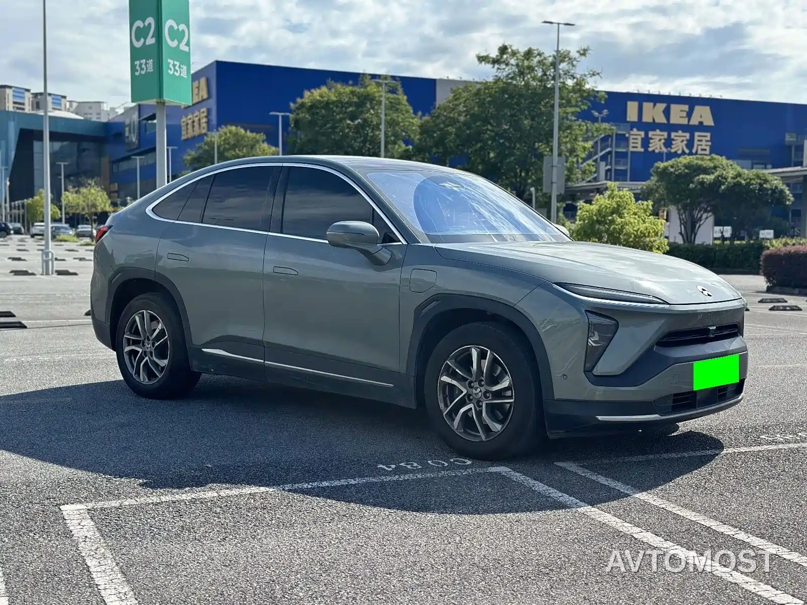 NIO EC6 2020 Model 605KM Sport Edition — фото 3