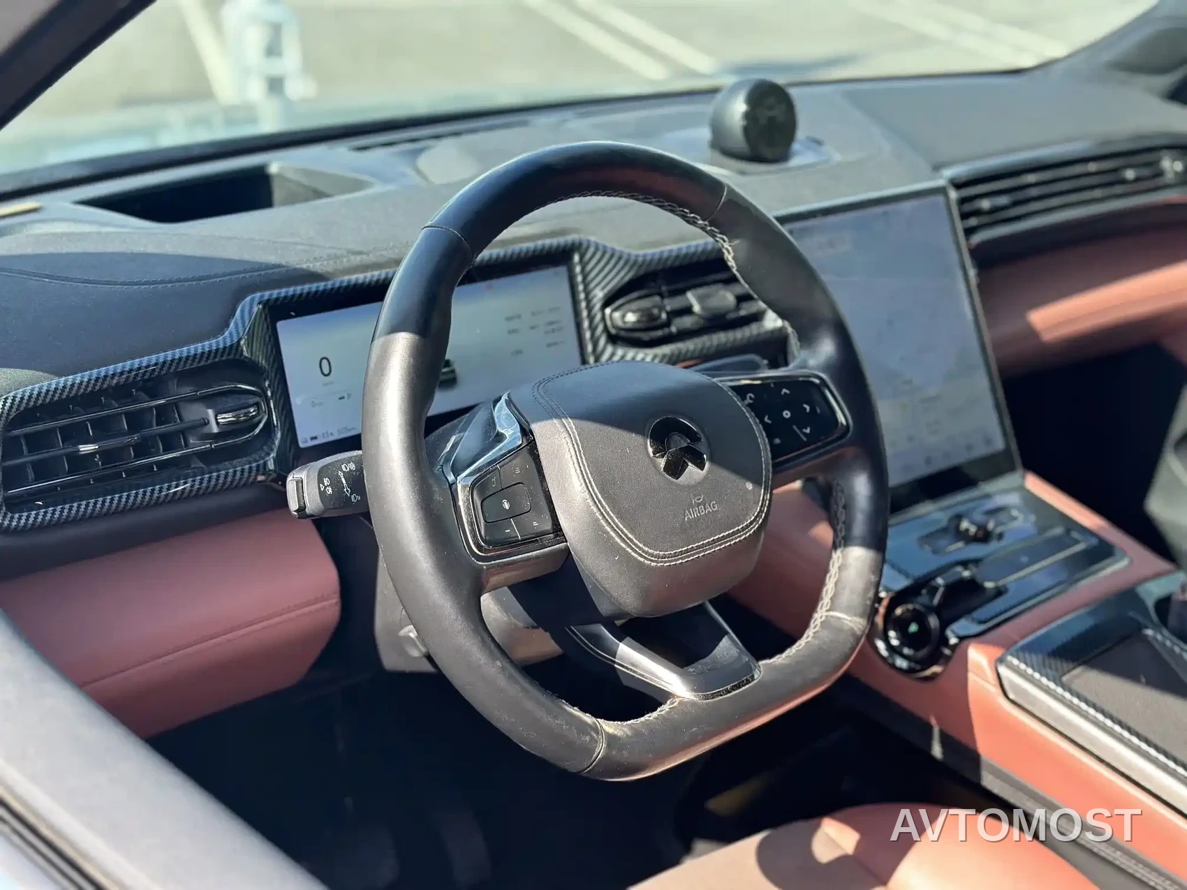 NIO EC6 2020 Model 605KM Sport Edition — фото 4