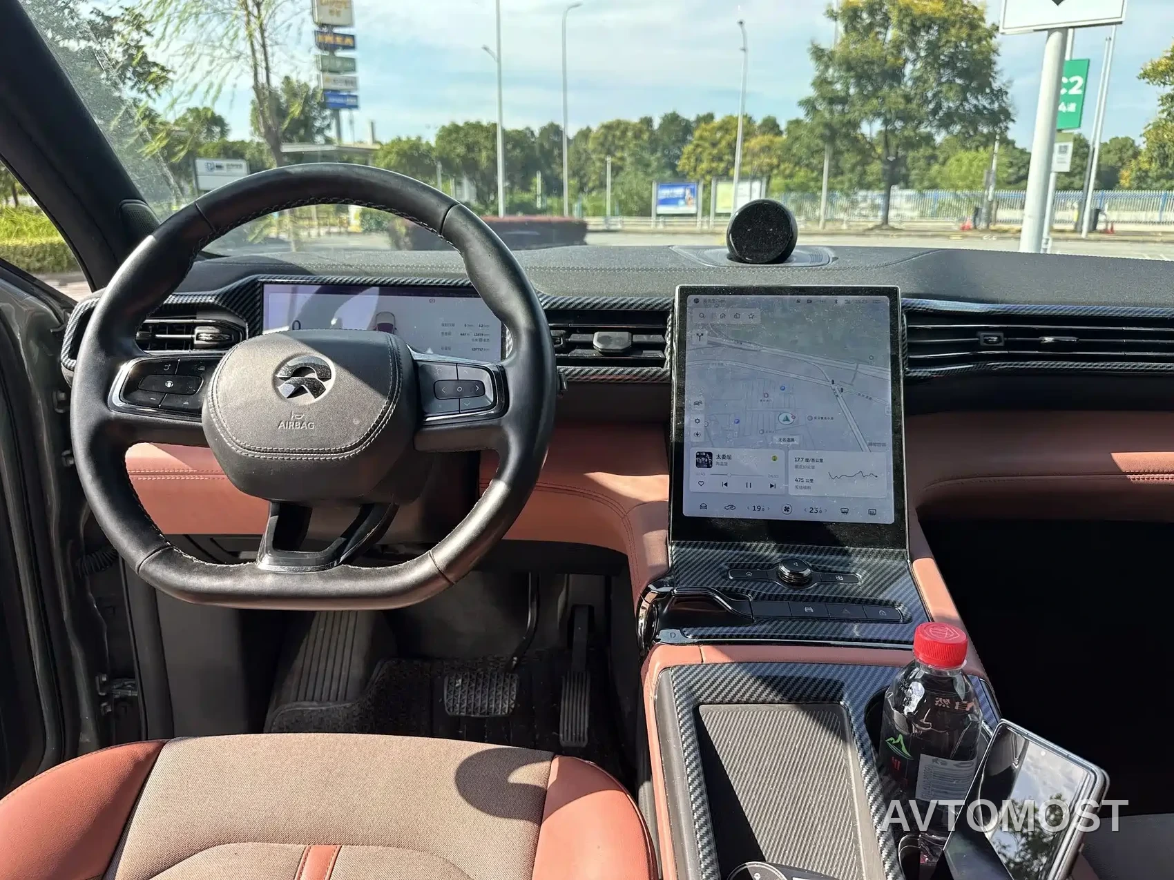 NIO EC6 2020 Model 605KM Sport Edition — фото 5