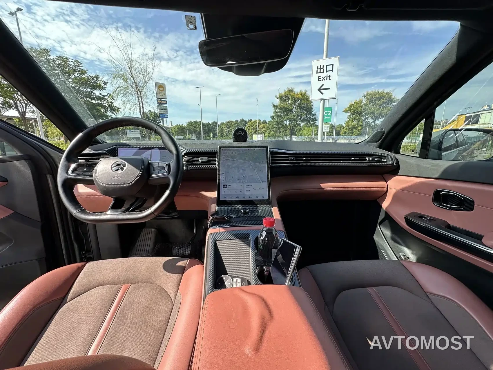 NIO EC6 2020 Model 605KM Sport Edition — фото 7