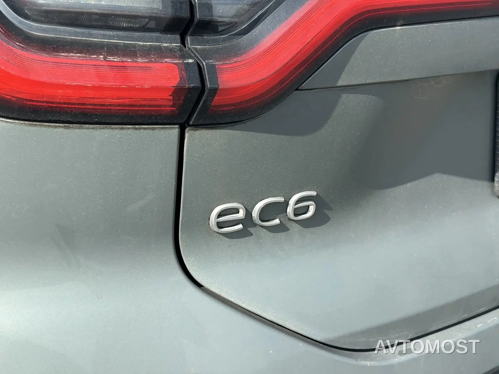 NIO EC6 2020 Model 605KM Sport Edition — фото 16