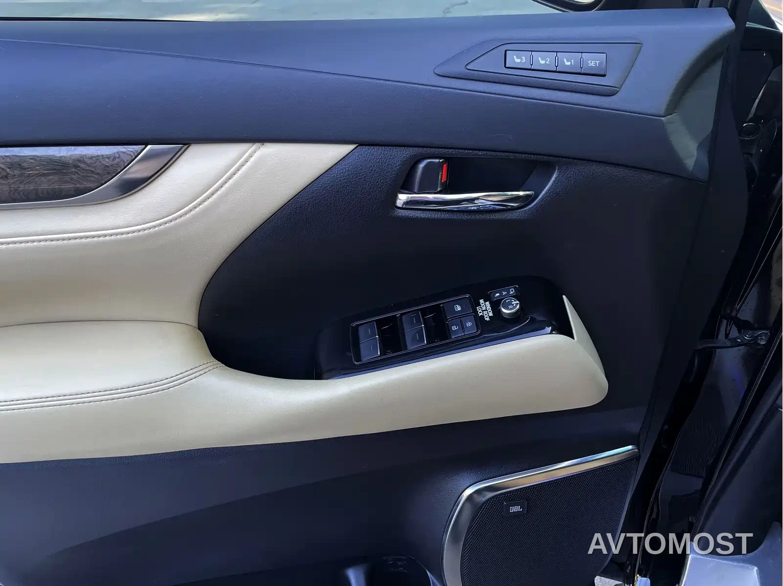 Toyota Alphard 2021 Hybrid 2.5L Premium — фото 6