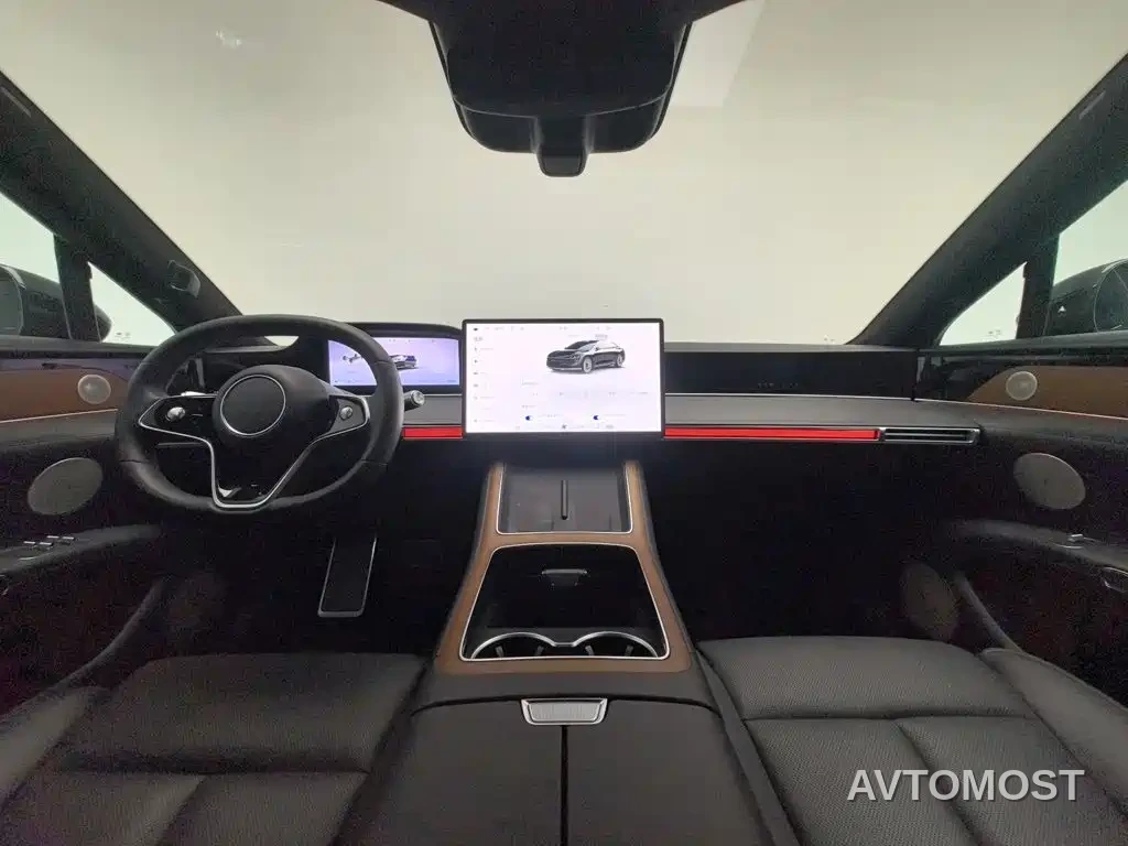 Xiangjie Enjoy World S9 2024 Pure Electric Ultra AWD Flagship Edition — фото 5