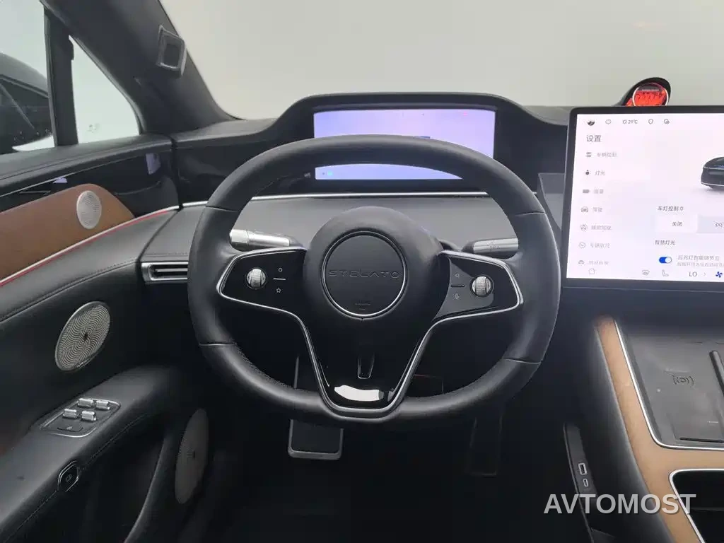 Xiangjie Enjoy World S9 2024 Pure Electric Ultra AWD Flagship Edition — фото 10