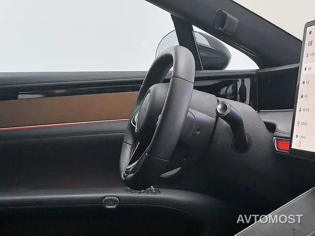 Xiangjie Enjoy World S9 2024 Pure Electric Ultra AWD Flagship Edition — фото 21