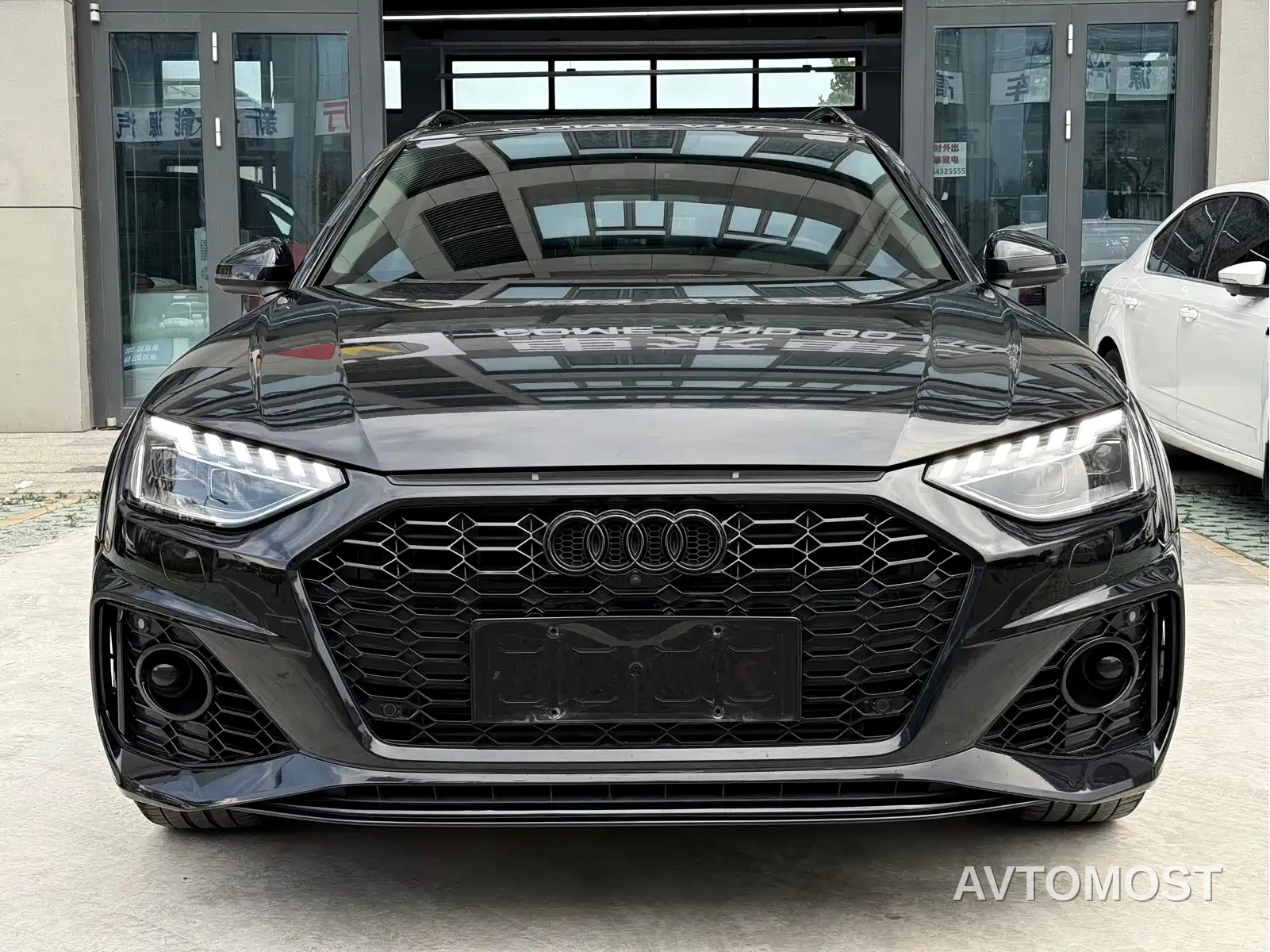 Audi A4 (Import) 2021 allroad quattro Explorer — фото 1