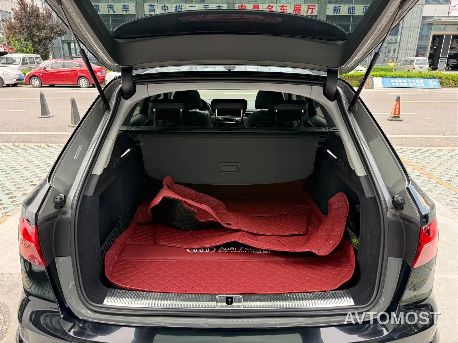 Audi A4 (Import) 2021 allroad quattro Explorer — фото 21