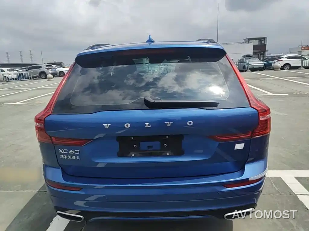 Volvo XC60 Plug-in Hybrid 2021 T8 E-Drive Hybrid Inscription Sport — фото 6
