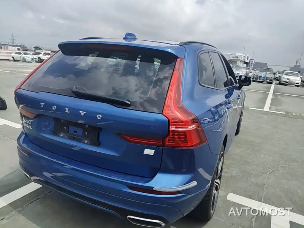 Volvo XC60 Plug-in Hybrid 2021 T8 E-Drive Hybrid Inscription Sport — фото 7