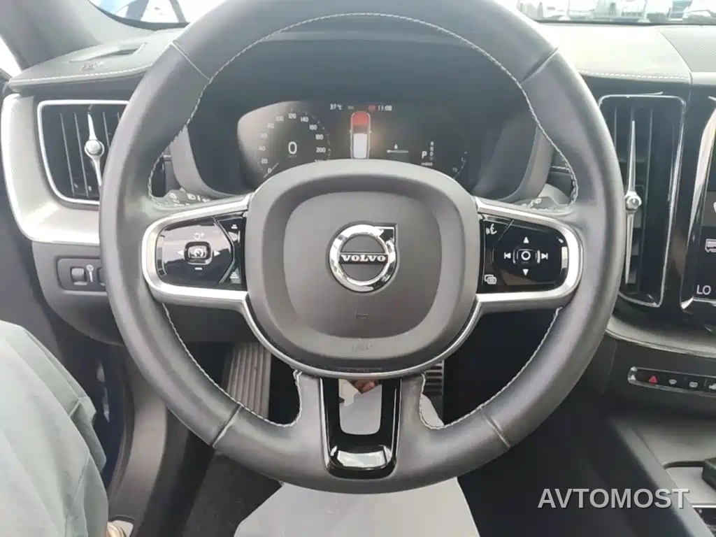 Volvo XC60 Plug-in Hybrid 2021 T8 E-Drive Hybrid Inscription Sport — фото 11