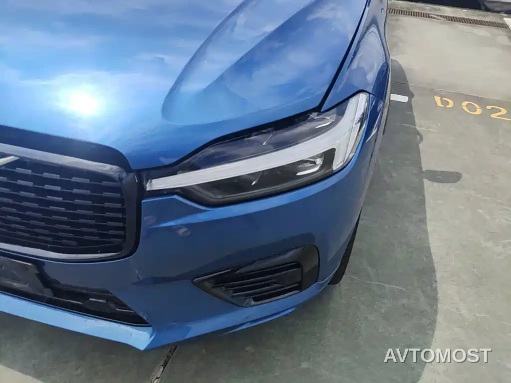 Volvo XC60 Plug-in Hybrid 2021 T8 E-Drive Hybrid Inscription Sport — фото 23