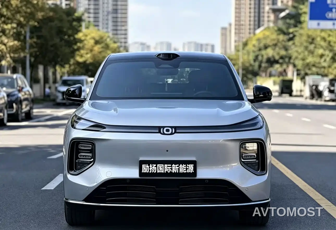 Changan Qiyuan Q07 2025 215 Laser Honor Edition — фото 2