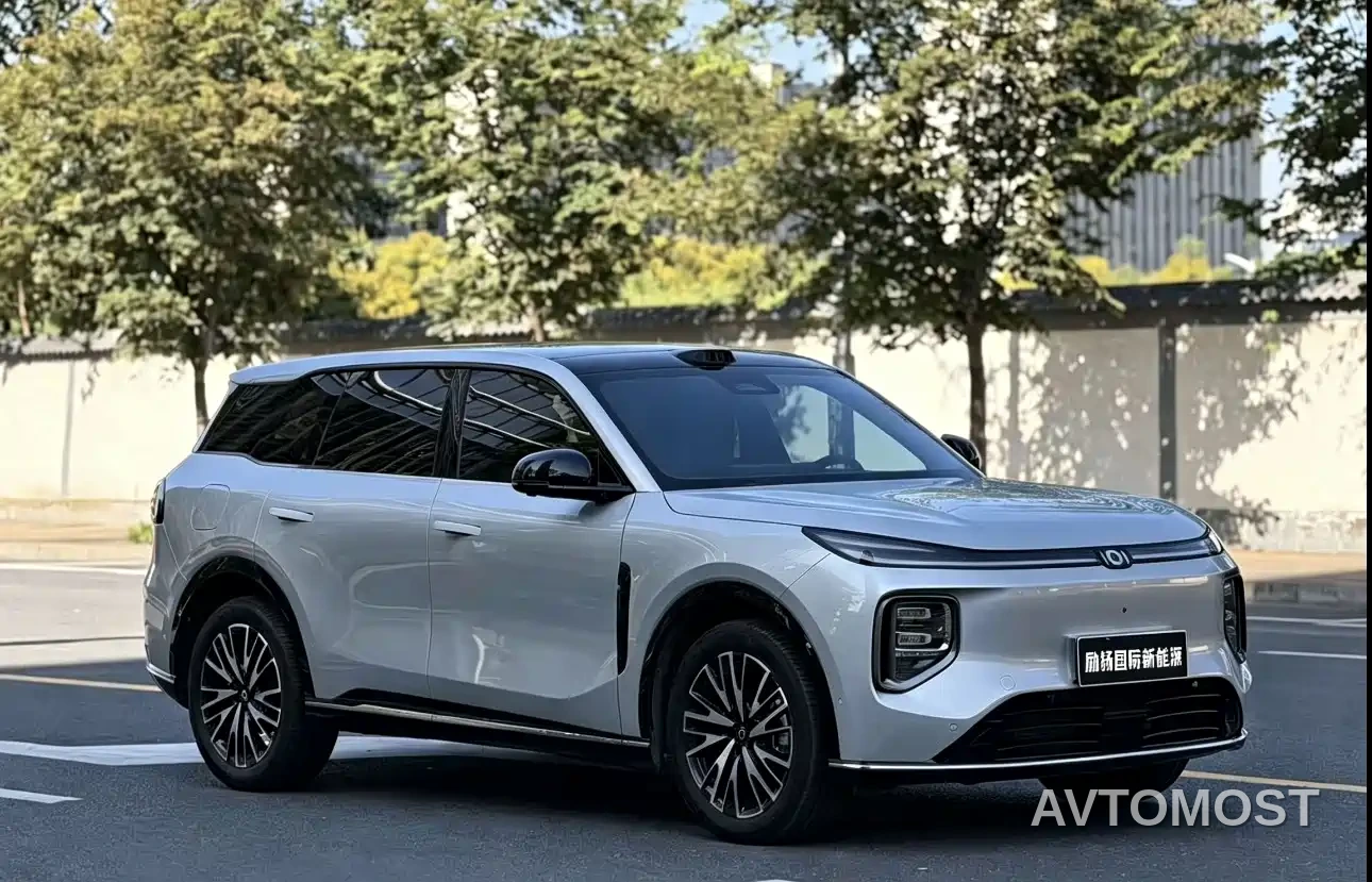 Changan Qiyuan Q07 2025 215 Laser Honor Edition — фото 3