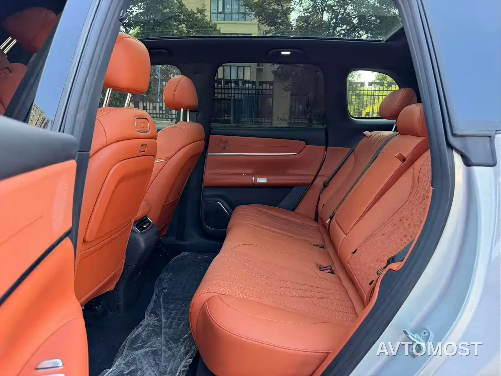Changan Qiyuan Q07 2025 215 Laser Honor Edition — фото 6