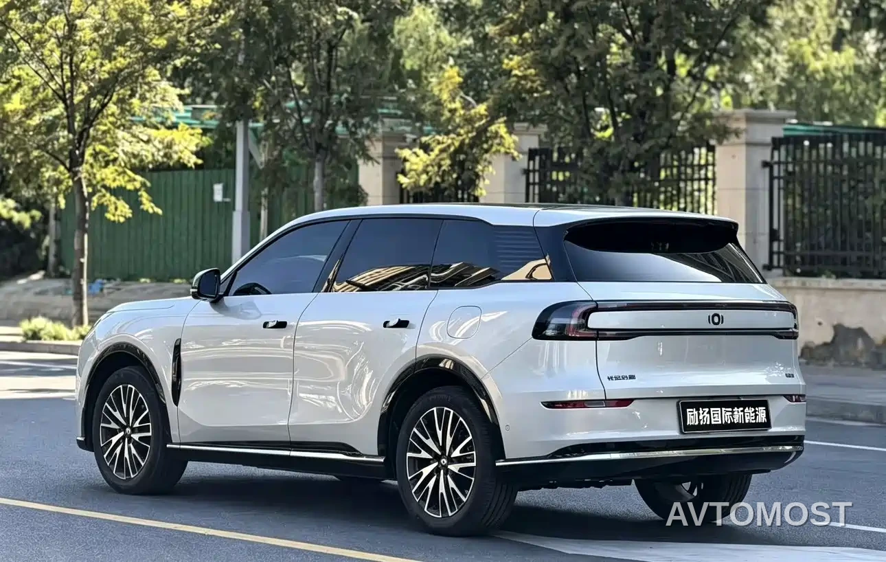 Changan Qiyuan Q07 2025 215 Laser Honor Edition — фото 7