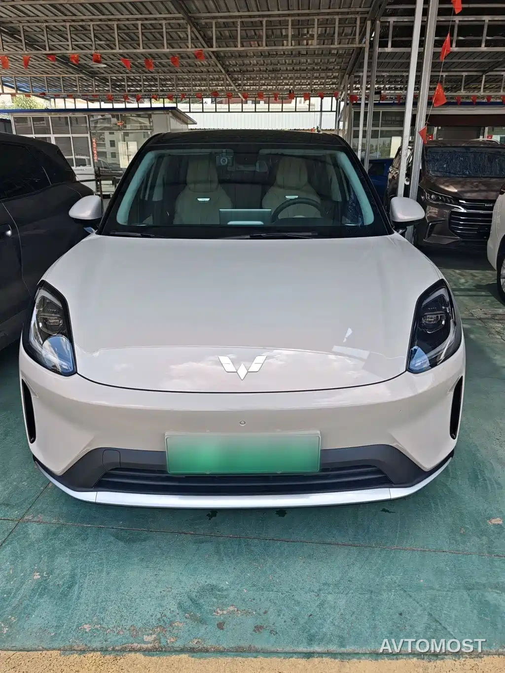 Wuling Bingo S 2025 Model 325km Premium Edition — фото 3