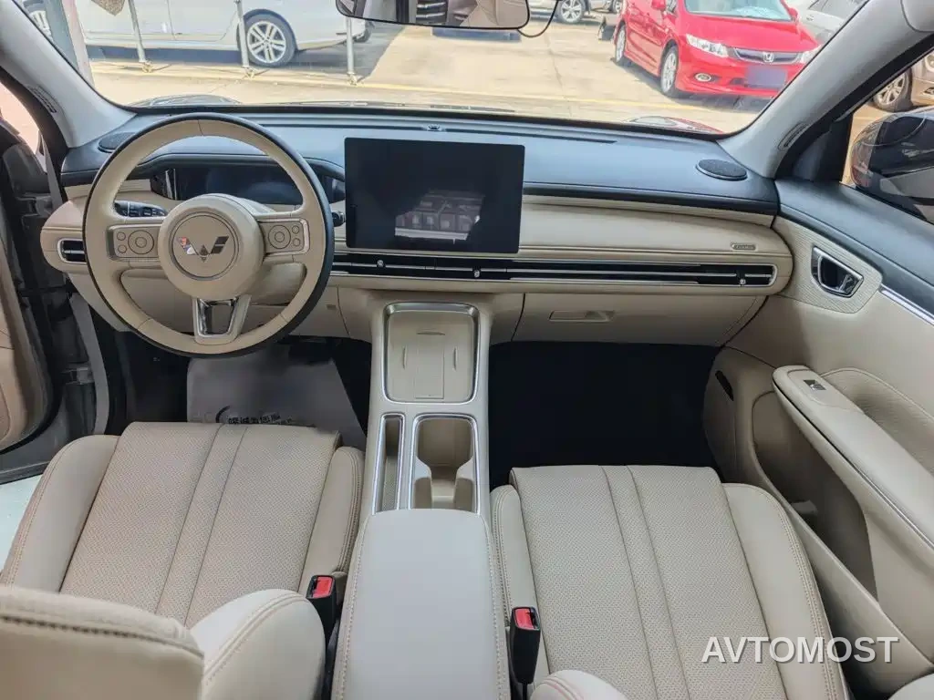 Wuling Bingo S 2025 Model 325km Premium Edition — фото 8