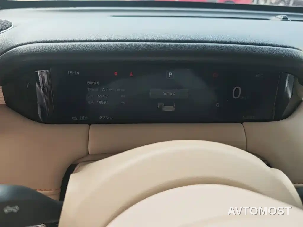 Wuling Bingo S 2025 Model 325km Premium Edition — фото 11
