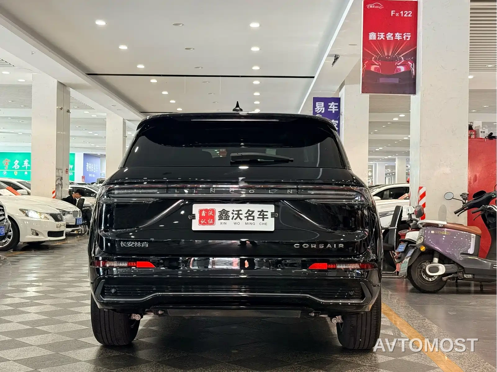 Lincoln Adventurer 2024 1.5T 2WD Premium Hybrid — фото 4