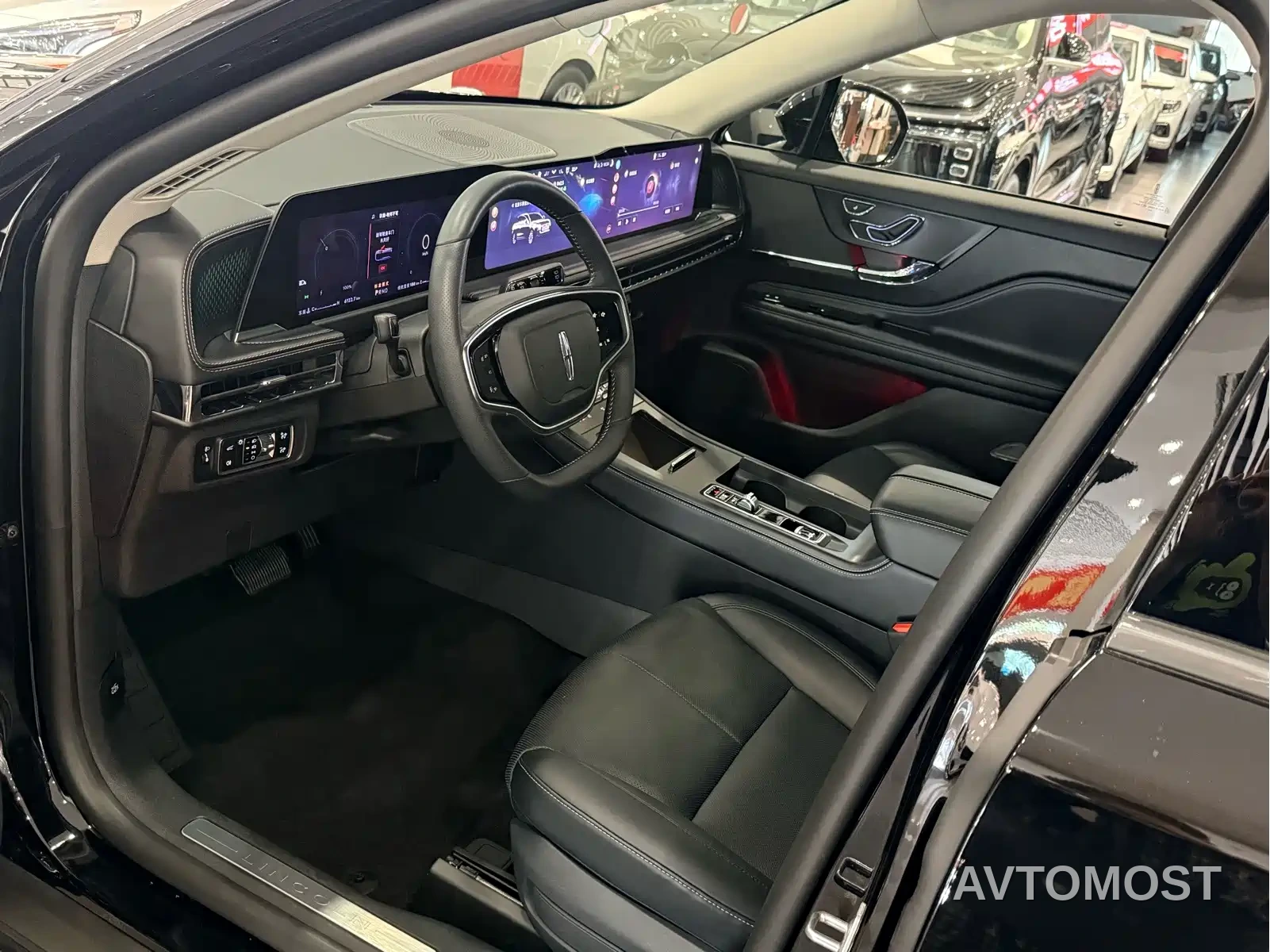 Lincoln Adventurer 2024 1.5T 2WD Premium Hybrid — фото 5