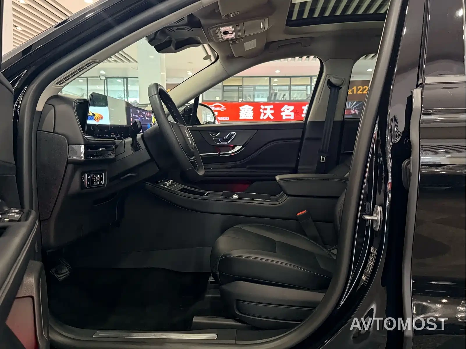 Lincoln Adventurer 2024 1.5T 2WD Premium Hybrid — фото 6