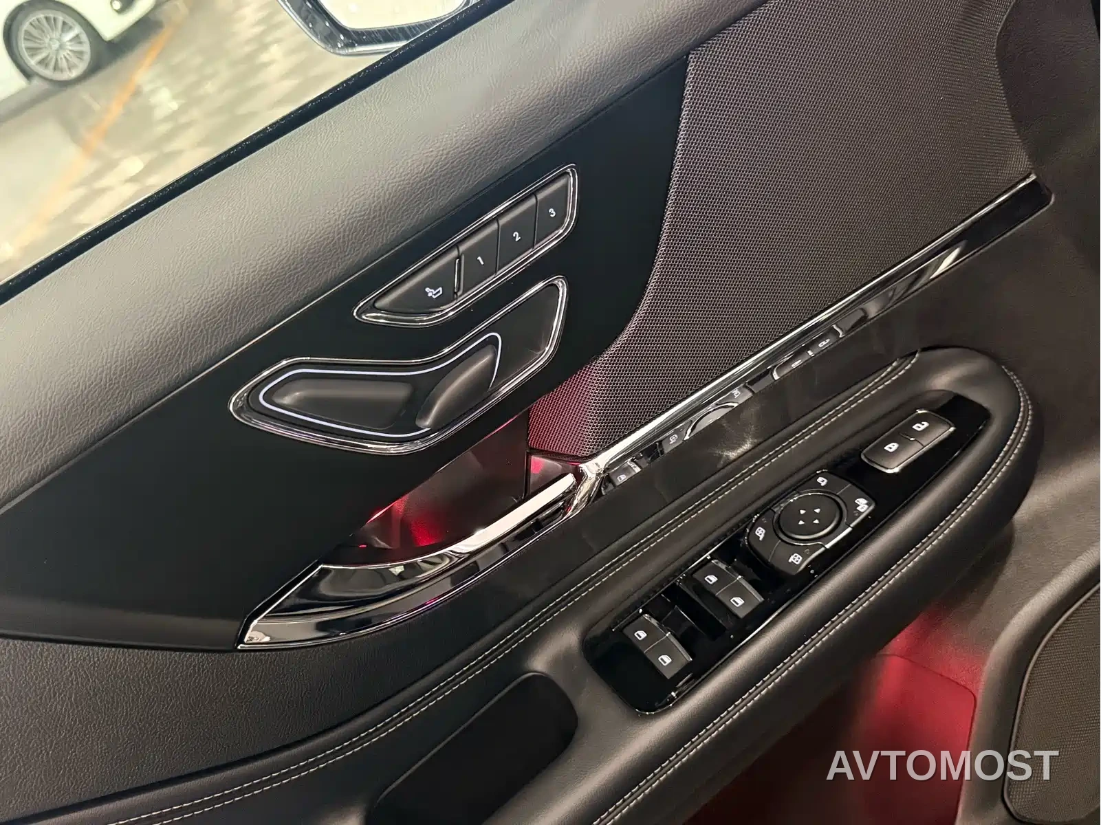 Lincoln Adventurer 2024 1.5T 2WD Premium Hybrid — фото 7