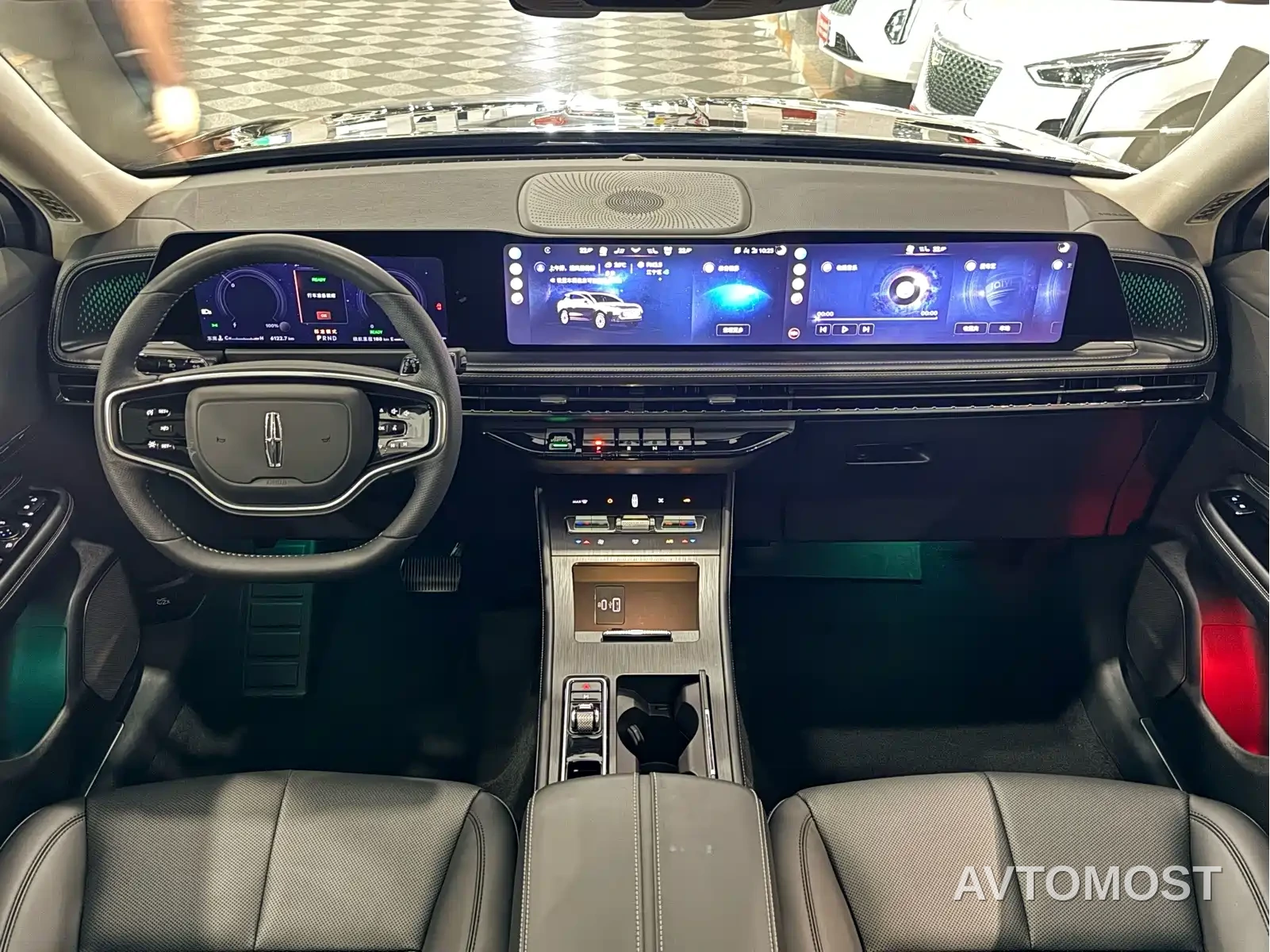 Lincoln Adventurer 2024 1.5T 2WD Premium Hybrid — фото 9