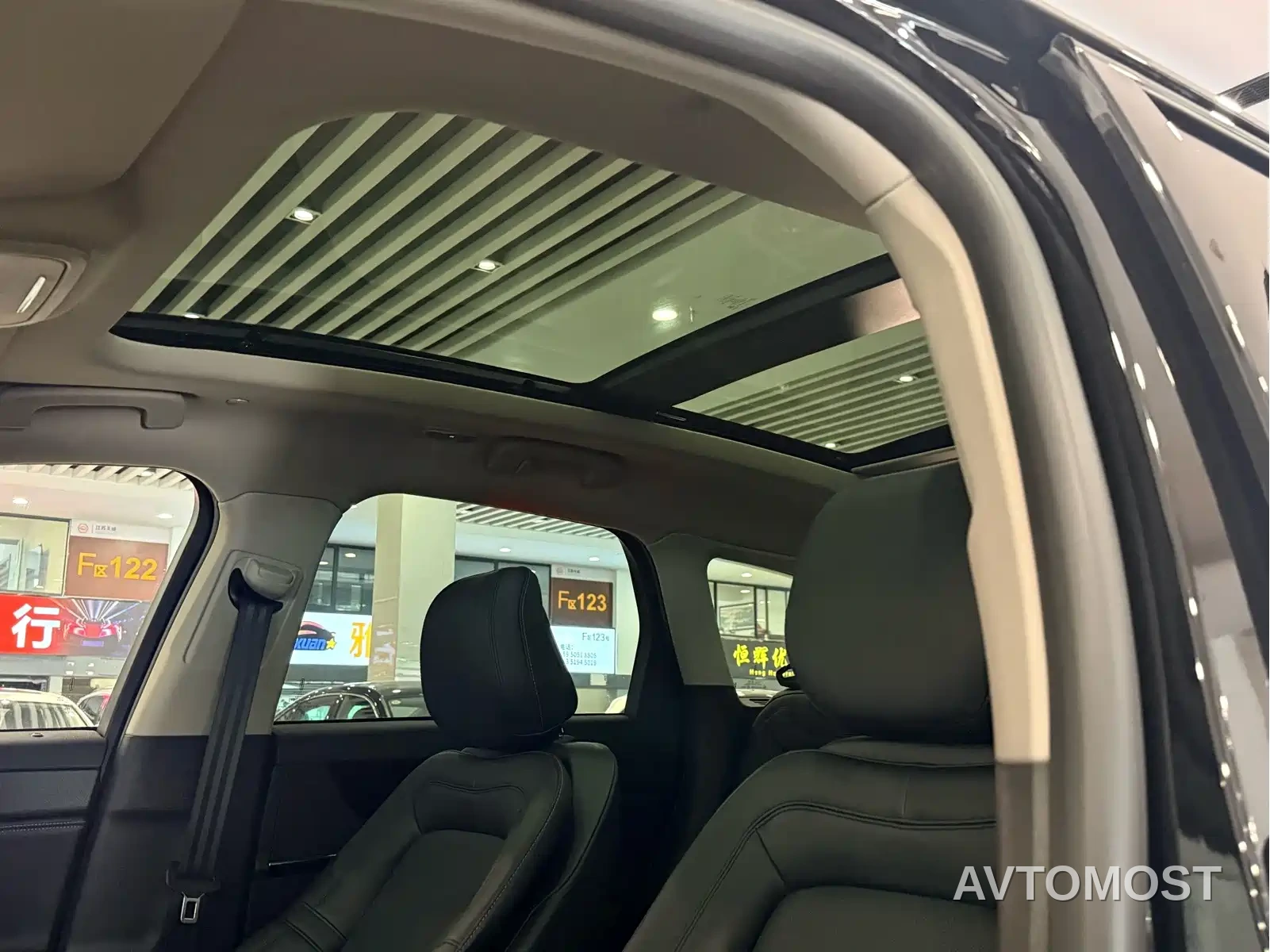 Lincoln Adventurer 2024 1.5T 2WD Premium Hybrid — фото 10