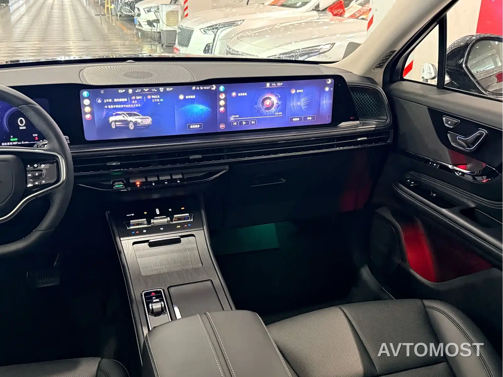 Lincoln Adventurer 2024 1.5T 2WD Premium Hybrid — фото 12