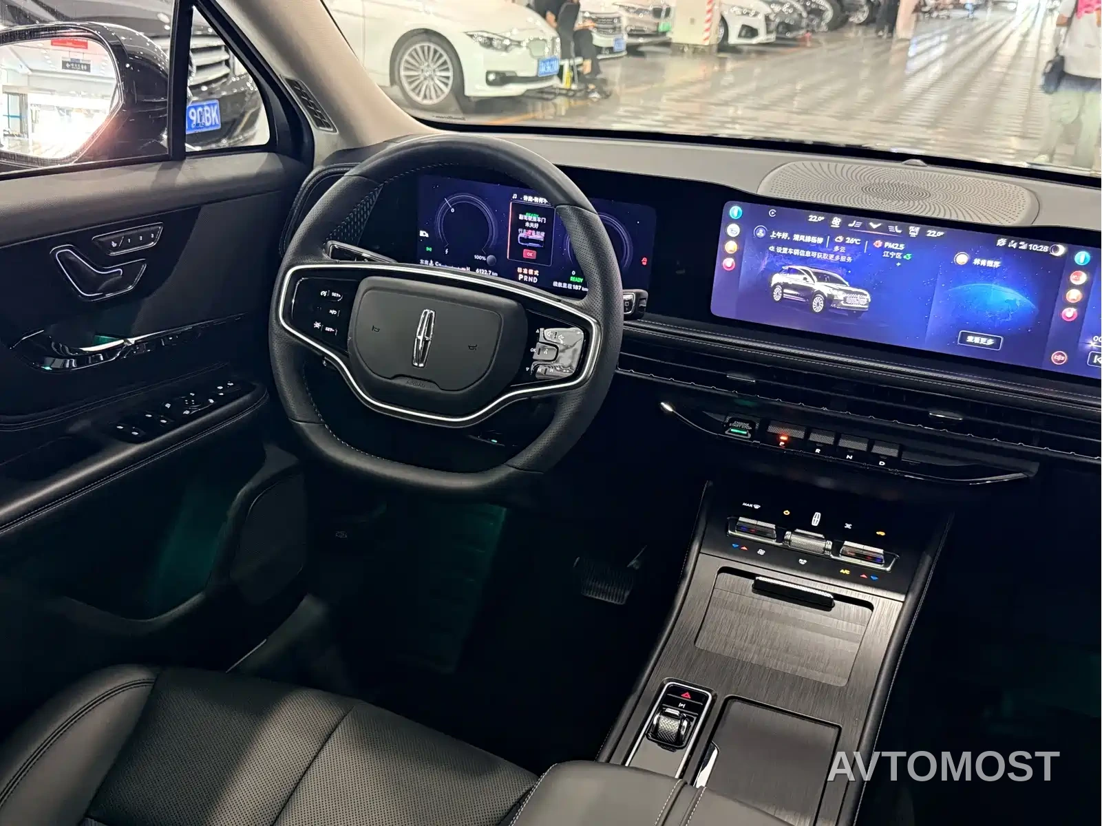 Lincoln Adventurer 2024 1.5T 2WD Premium Hybrid — фото 13