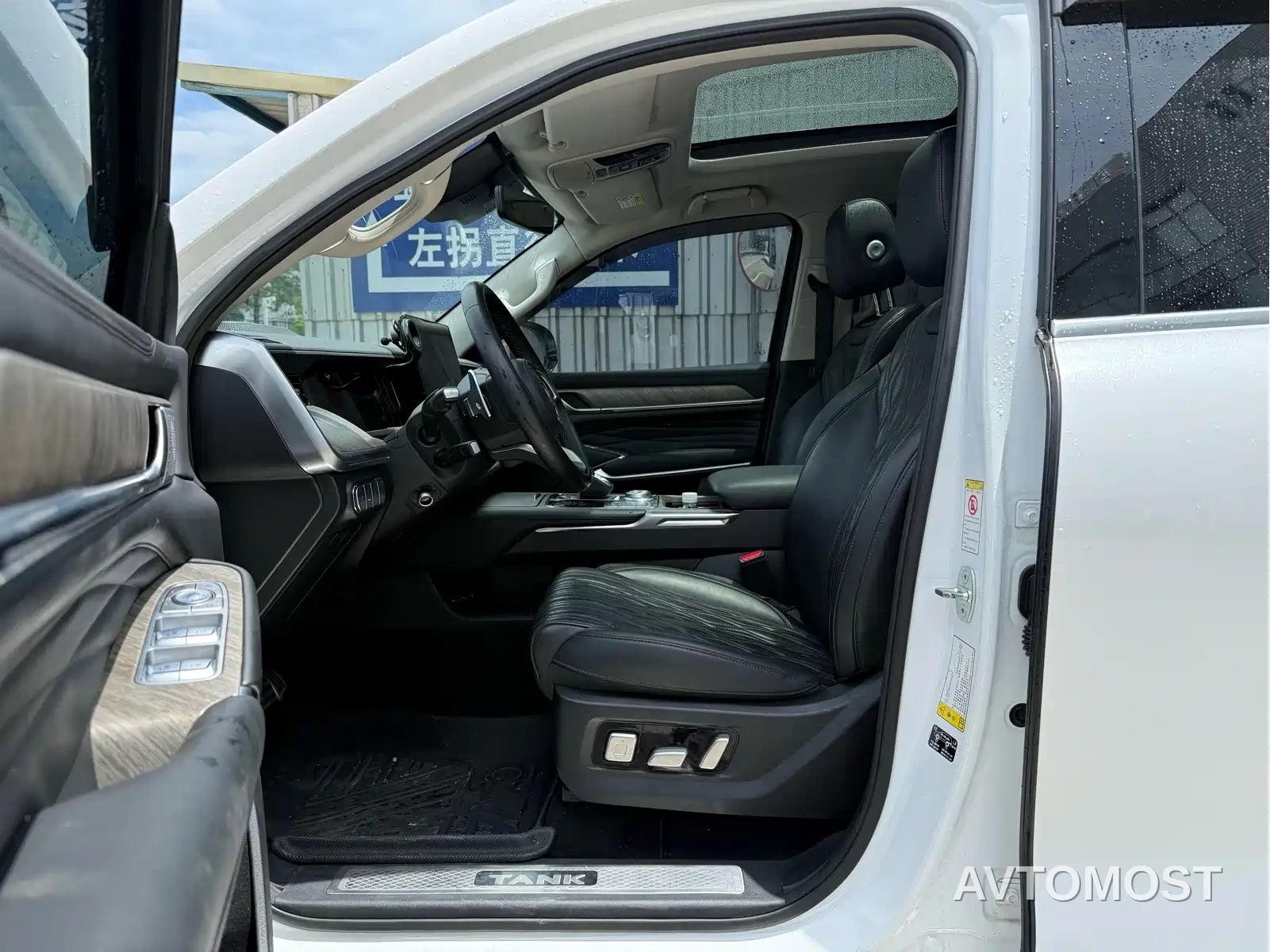 Tank 500 2022 3.0T Business Edition Zaojing 5-Seater — фото 10