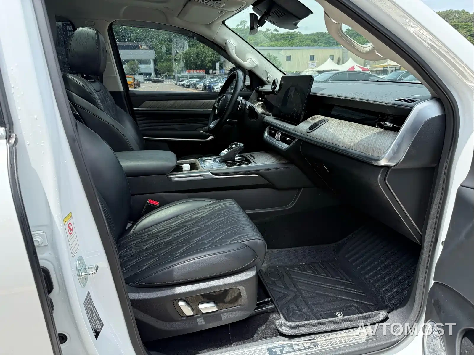 Tank 500 2022 3.0T Business Edition Zaojing 5-Seater — фото 14